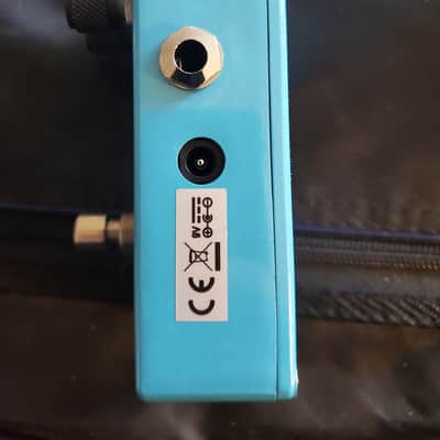 MXR M234 Analog Chorus 2011 - Present - Blue image 4