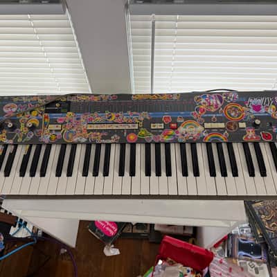 Korg Poly-61 1980s - Black