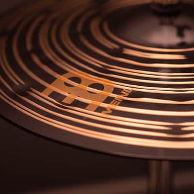 Meinl 14" Classics Custom Dark HiHat, Pair image 2