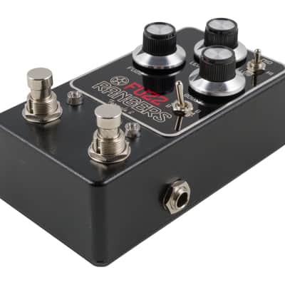 Formula B Fuzz Rangers Fuzz Pedal [USED] image 3