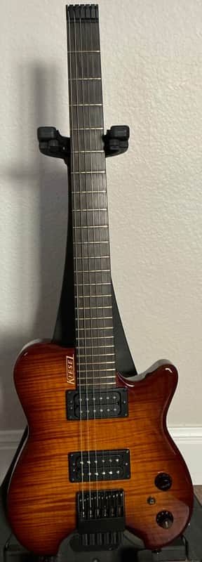 Kiesel Holdsworth 2017 HH2 image 1