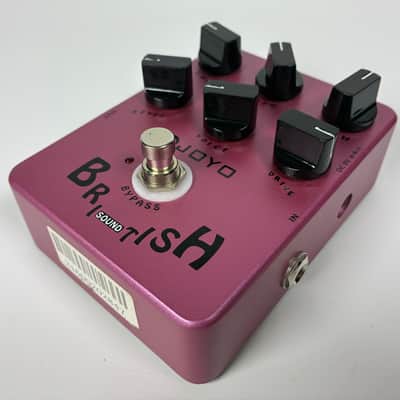 Joyo JF-16 British Sound - Excellent Condition - image 4