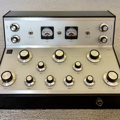 Varia Instruments RDM20 2-Channel Rotary Mixer image 1