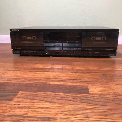 DUAL RECORDING Cassette Deck SERVICED image 14