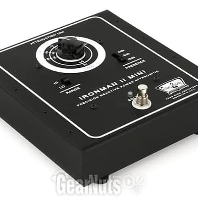 Tone King Ironman II Mini 30-Watt Precision Reactive Power Attenuator image 3