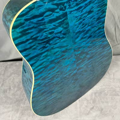 Taylor Living Jewels Koi Guitar Taylor Swift 83/100 2000 GSLJ image 2