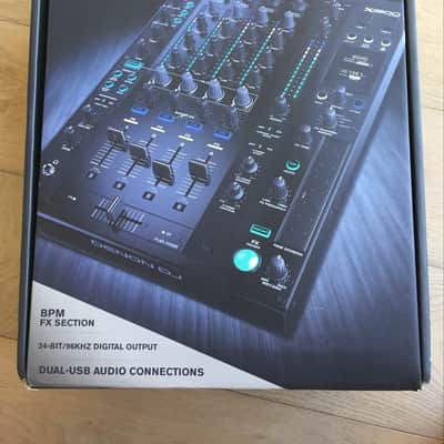 Denon X1800 P DJ Mixer image 1
