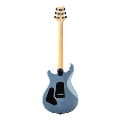 PRS SE CE24 Standard Satin Electric Guitar - Ice Blue Metallic image 8