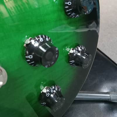 Epiphone Slash Signature Les Paul Standard - Anaconda Burst image 15