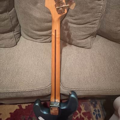 Fender Precision Special Bass with Rosewood Fretboard 1980 - 1983 - Sapphire Blue image 5