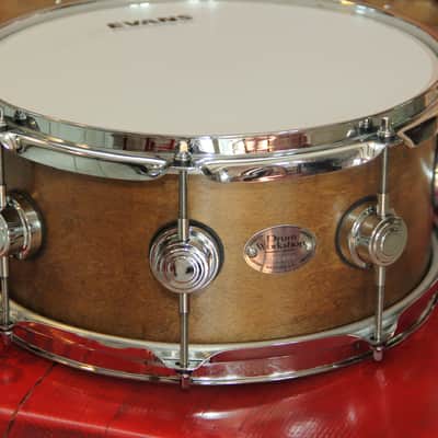DW Drum Workshop snare 12x6 image 8