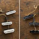Fender Custom Shop Texas Special Stratocaster Pickup Set - Calibrated Trio (6.07k  6.48k  7.47k)