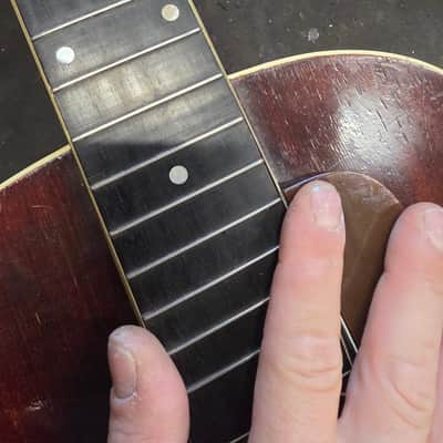 Gibson L-3 Archtop Guitar 1928 image 22
