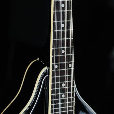 2010s Has Guitar Model PM7RDSL Mandolin Left Handed red sunburst image 4