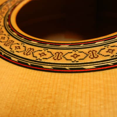 Lucida Artista Picado LG-725 flamenco guitar image 6
