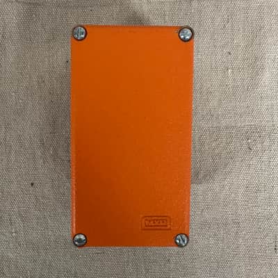 MXR M101 Phase 90 with LED 1987 - 1994 - Orange image 5