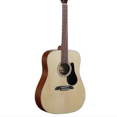 Alvarez RD26S-AGP Regent Series Guitar, Natural/Gloss image 5