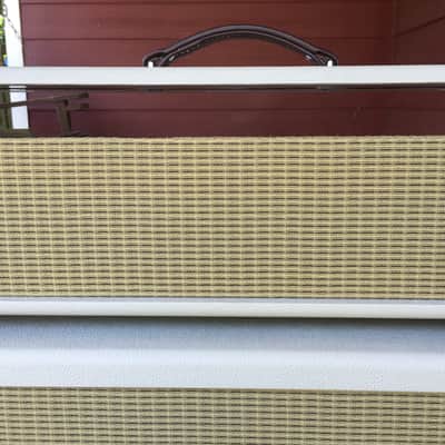 Fender Twin Reverb Amp Head and 212 Cabinet image 11