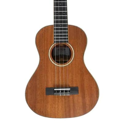 Kala AMHG-ST Solid Mahogany Super Tenor Ukulele image 1