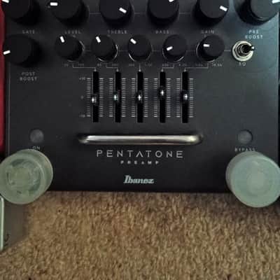 Ibanez Pentatone Preamp | Reverb