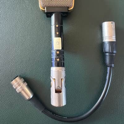 Echolette ES14 Cardioid Dynamic Microphone 1960s - Black image 3