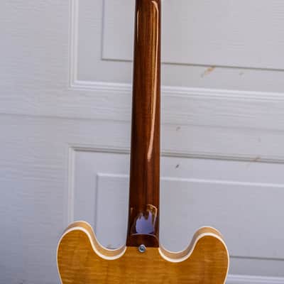 Heritage H-535 Standard 2003 - Natural with Case image 14