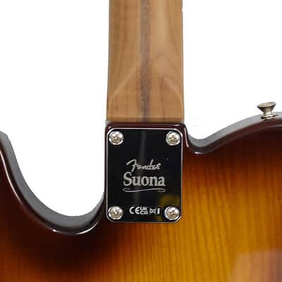 Fender Telecaster Suona Thinline LTD VLB image 8