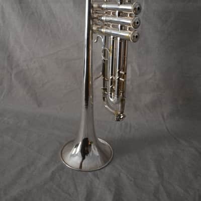 Trompeta Sib Bach Stradivarius 37 Corporation en muy buen estado image 18