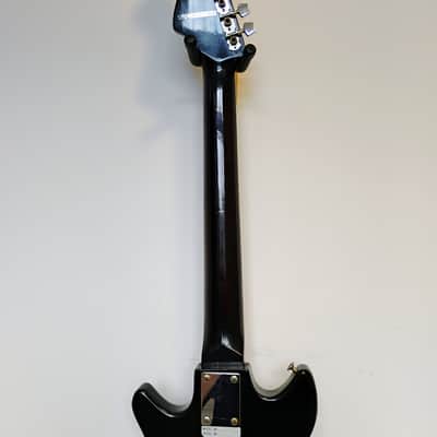 Teisco E100 - 1960s - Japan - Tobacco Sunburst image 13