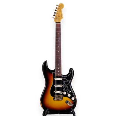 Fender Custom Shop Stevie Ray Vaughan relic 2020 image 2