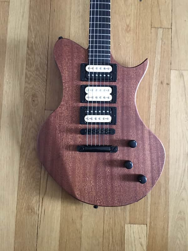 the "SWITCHBACK" Triple Pickup by Black Diamond Guitars Hand Crafted In AMERICA image 1