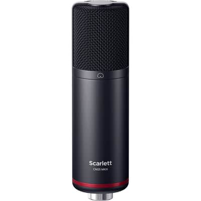 Focusrite Scarlett 2i2 Studio 4th Gen Recording Bundle image 3