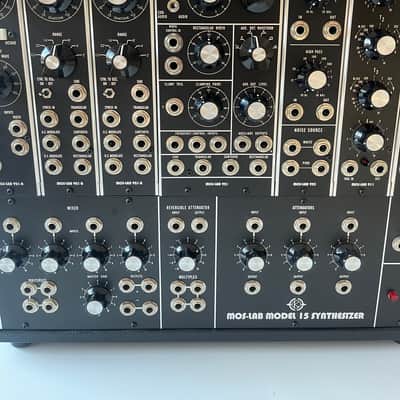 Mos-lab Model 15 (Moog Model 15) image 6