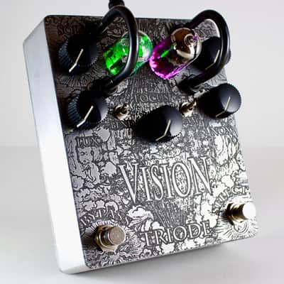 Triode Pedals Vision All Tube Dual-Drive image 1