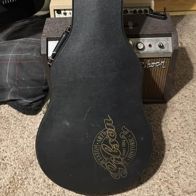 Gibson R7 historic 1998 - Goldtop image 6