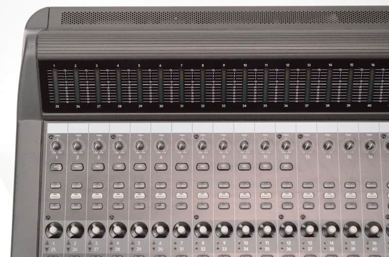 Mackie d8b 56-Input / 72-Channel Digital 8 Bus Mixer image 5