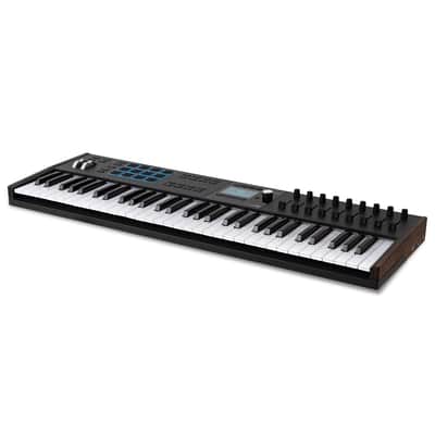Arturia KeyLab Mk3 61 Black image 3