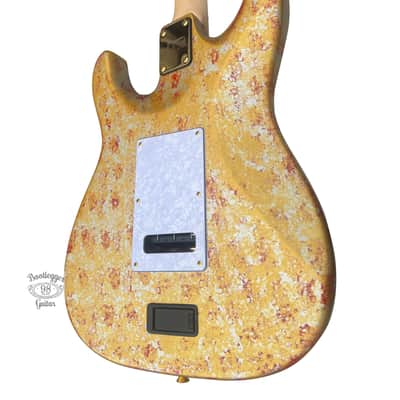 James Tyler JTG MK1 2025 - Molten Iron - Tyler Case & Our Custom Electric Guitar Stand image 12