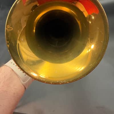 Martin Committee Deluxe #2 Bb Trumpet | Medium Bore | Original Lacquer | Elkhart image 6
