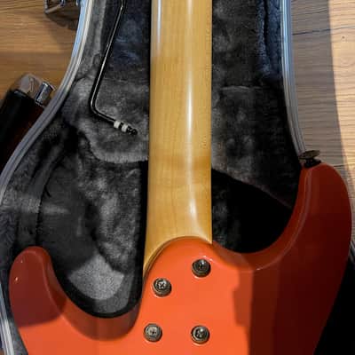 Ibanez Frank Gambale signature 1991 Signed Rare Pre -FGM image 7