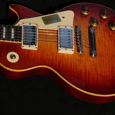 2015 Gibson 1959 Les Paul Collector's Choice #5 "DONNA" True Historic Aged R9 image 23