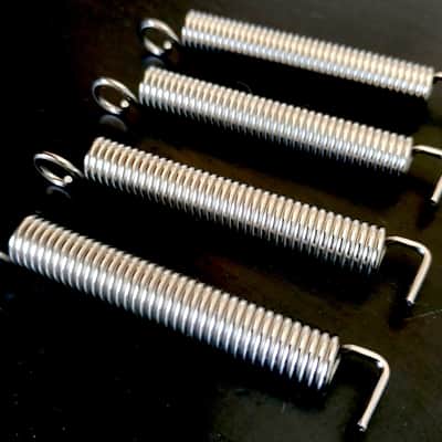 4 medium springs for Stratocaster style tremolo image 2