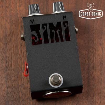 Sabbadius Electronics Jimi Fuzz v2