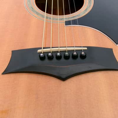1973 Yairi YW600G Grammer Guitar Style New Jacaranda - Natural+Flight Case image 17