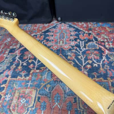 *Video* 1971 Fender Telecaster Reissue Model TL71-ASH Rare Trans Blonde MIJ - 2013 image 23
