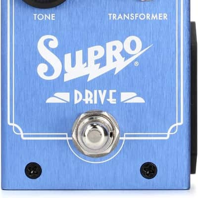 Supro Drive Pedal image 1