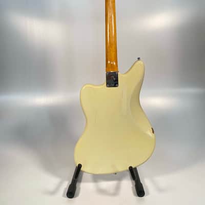 Fender American Vintage '62 Jaguar 2000 - 2012 - Olympic White image 21