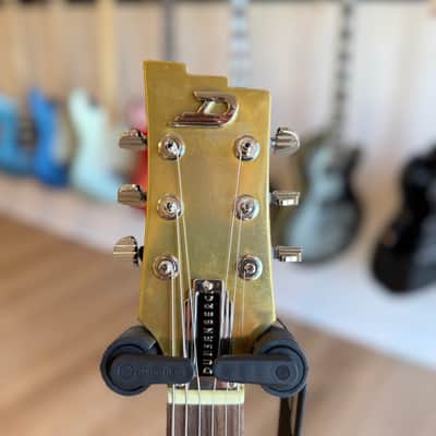 Duesenberg Starplayer CBR Hanover Gold Limited image 6