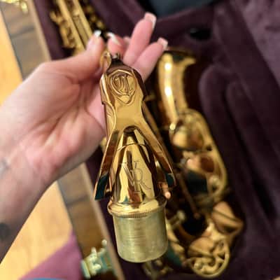 Cannonball Vintage Reborn Alto Saxophone image 22