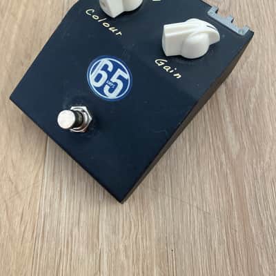 Reverb.com listing, price, conditions, and images for 65amps-colour-boost